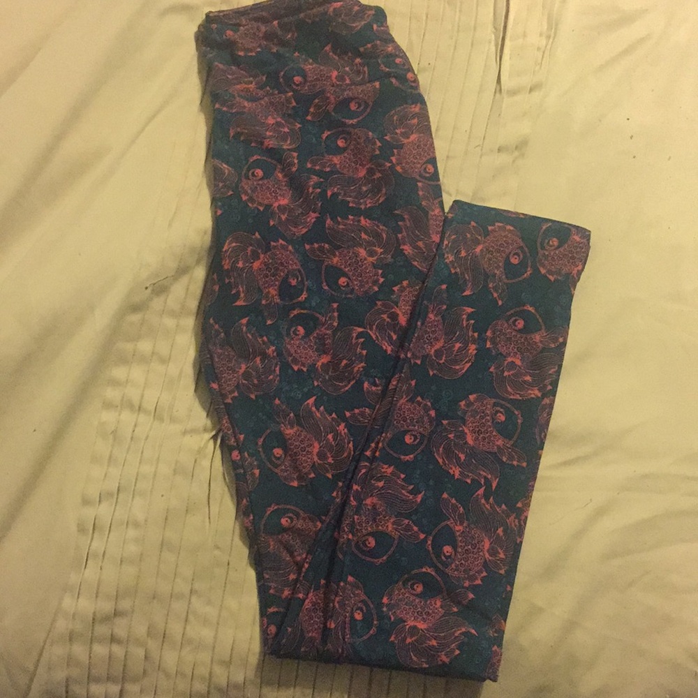 Lularoe Os leggings